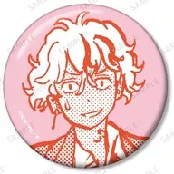 3.佐藤龍星A 「東京卍リベンジャーズ ～場地圭介からの手紙～ トレーディング本体表紙イラスト缶バッジ」