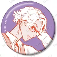 6.佐藤龍星B 「東京卍リベンジャーズ ～場地圭介からの手紙～ トレーディング本体表紙イラスト缶バッジ」