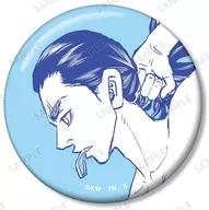 10.場地圭介D 「東京卍リベンジャーズ ～場地圭介からの手紙～ トレーディング本体表紙イラスト缶バッジ」