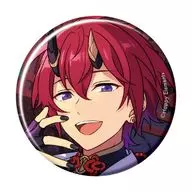 朱桜司 「あんさんぶるスターズ!! Bright me up!! コレクション缶バッジ[2025Aug.]-Idol Side-」