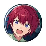 朱桜司 「あんさんぶるスターズ!! Bright me up!! コレクション缶バッジ[2025Aug.]-Casual Side-」