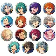 全15種セット 「あんさんぶるスターズ!! Bright me up!! コレクション缶バッジ[2025Aug.]-Casual Side-」