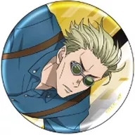 七海建人 「呪術廻戦 第2期 オーロラキャラバッジコレクション パルクール」