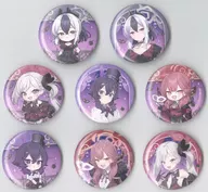 全8種セット 「ブルーアーカイブ 凸凹サマーミッション ～運河を抱く巨大モール～ トレーディング缶バッジ 便利屋68」