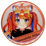 猫屋敷美紅 缶バッジ 「バーチャルYouTuber にじさんじ」 Welcome Goods