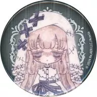 氷上メルル 「魔法少女ノ魔女裁判 POP UP STORE 缶バッジ」