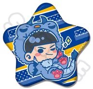 MB.カラ松 第2弾 星型缶バッジ 「TVアニメ おそ松さん」