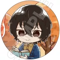 太宰治 「文豪ストレイドッグス Sketchu! テラリウム 缶バッジ」