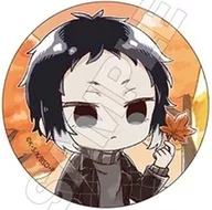 芥川龍之介 「文豪ストレイドッグス Sketchu! テラリウム 缶バッジ」