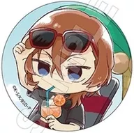中原中也 「文豪ストレイドッグス Sketchu! テラリウム 缶バッジ」