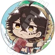 末広鉄腸 「文豪ストレイドッグス Sketchu! テラリウム 缶バッジ」