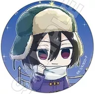 フョードル・D 「文豪ストレイドッグス Sketchu! テラリウム 缶バッジ」