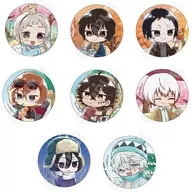 全8種セット 「文豪ストレイドッグス Sketchu! テラリウム 缶バッジ」