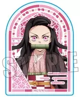 竈門禰豆子A 無限城編ver. スタンディアクリルバッジ 「鬼滅の刃」