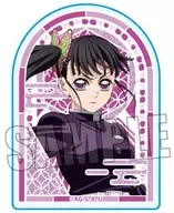 栗花落カナヲ 無限城編ver. スタンディアクリルバッジ 「鬼滅の刃」