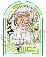 不死川実弥 無限城編ver. スタンディアクリルバッジ 「鬼滅の刃」