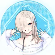 一之瀬アスナ(等身) 「ブルーアーカイブ×SMILE BASE CAFE ～Autumn Code～ ランダム缶バッジ 秋服ver.」