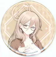 室笠アカネ(等身) 「ブルーアーカイブ×SMILE BASE CAFE ～Autumn Code～ ランダム缶バッジ 秋服ver.」
