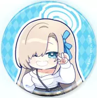 一之瀬アスナ(ミニキャラ) 「ブルーアーカイブ×SMILE BASE CAFE ～Autumn Code～ ランダム缶バッジ 秋服ver.」