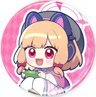 才羽モモイ(ミニキャラ) 「ブルーアーカイブ×SMILE BASE CAFE ～Autumn Code～ ランダム缶バッジ 秋服ver.」