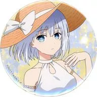 鳶一折紙 缶バッジ 「くじ引き堂 アニメ デート・ア・ライブ 12th Anniversary オンラインくじ」 D-2賞