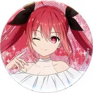 五河琴里 缶バッジ 「くじ引き堂 アニメ デート・ア・ライブ 12th Anniversary オンラインくじ」 D-3賞