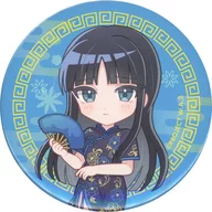 冬馬かずさ D 缶バッジ 「くじ引き堂 WHITE ALBUM2 オンラインくじ」 D-8賞