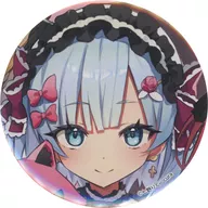 ティナ・ハワード 画集A ビッグ缶バッジ 「くじ引き堂 公女殿下の家庭教師 cura画集発売記念オンラインくじ」 D-3賞