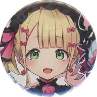 エリー・ウォーカー 画集A ビッグ缶バッジ 「くじ引き堂 公女殿下の家庭教師 cura画集発売記念オンラインくじ」 D-4賞