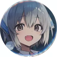 カレン 画集C ビッグ缶バッジ 「くじ引き堂 公女殿下の家庭教師 cura画集発売記念オンラインくじ」 D-8賞