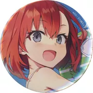 リィネ・リンスター 水着 ビッグ缶バッジ 「くじ引き堂 公女殿下の家庭教師 cura画集発売記念オンラインくじ」 D-13賞