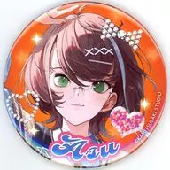 明透 ビッグKV缶バッジ ASCHOOL! ver. 「バーチャルYouTuber KAMITSUBAKI STUDIO 明透 2nd ONE-MAN LIVE BIRTH ＆ 4周年記念イベント さまーすくーる ASCHOOL!」