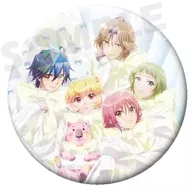 集合 「美男高校地球防衛部ETERNAL LOVE! トレーディングホロ缶バッジ」