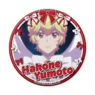 箱根有基(A) 「美男高校地球防衛部ETERNAL LOVE! だけ缶 箱根有基だけトレーディング缶バッジ」