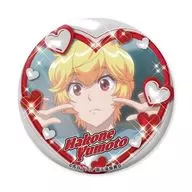 箱根有基(B) 「美男高校地球防衛部ETERNAL LOVE! だけ缶 箱根有基だけトレーディング缶バッジ」