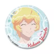 箱根有基(E) 「美男高校地球防衛部ETERNAL LOVE! だけ缶 箱根有基だけトレーディング缶バッジ」