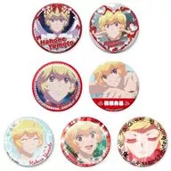 全7種セット 「美男高校地球防衛部ETERNAL LOVE! だけ缶 箱根有基だけトレーディング缶バッジ」