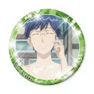 鬼怒川熱史(F) 「美男高校地球防衛部ETERNAL LOVE! だけ缶 鬼怒川熱史だけトレーディング缶バッジ」