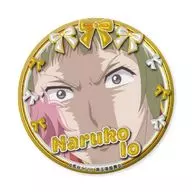 鳴子硫黄(A) 「美男高校地球防衛部ETERNAL LOVE! だけ缶 鳴子硫黄だけトレーディング缶バッジ」