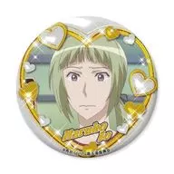 鳴子硫黄(B) 「美男高校地球防衛部ETERNAL LOVE! だけ缶 鳴子硫黄だけトレーディング缶バッジ」