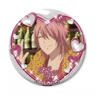 蔵王立(B) 「美男高校地球防衛部ETERNAL LOVE! だけ缶 蔵王立だけトレーディング缶バッジ」