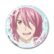 蔵王立(E) 「美男高校地球防衛部ETERNAL LOVE! だけ缶 蔵王立だけトレーディング缶バッジ」