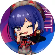 谷置狸眼(ノーマルクリア) 「神椿市建設中。×IMAGINARY BASE AKIHABARA ランダム缶バッジ」