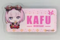 森先化歩 「神椿市建設中。×IMAGINARY BASE AKIHABARA ランダムアクリルネームバッジ」