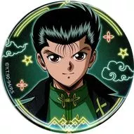 浦飯幽助 缶バッジ 「まるくじ 幽☆遊☆白書 ネオンチャイナstyle.」 末吉01