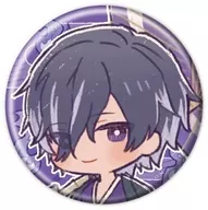 ベルフェゴール 「Obey Me! Nightbringer 缶バッジ 27.百鬼夜行ver. レトロアートイラスト」