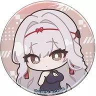 紅蓮：ブラックシャドウ(ミニキャラ) 「勝利の女神：NIKKE×ローソン キャンペーン 缶バッジ」