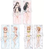 全6種セット 「やはり俺の青春ラブコメはまちがっている。続 トレーディングロング缶バッジ vol.3」