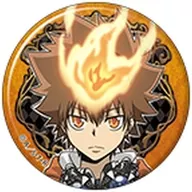 沢田綱吉 「家庭教師ヒットマン REBORN! キャラバッジコレクション」