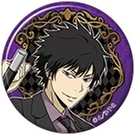 雲雀恭弥 「家庭教師ヒットマン REBORN! キャラバッジコレクション」